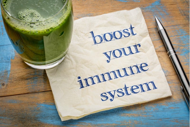 Role of K3 Spark Mineral on Immune System